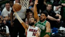 NBA Playoffs: Celtics a empatar la serie o a morir en el juego 6 ante el Miami Heat