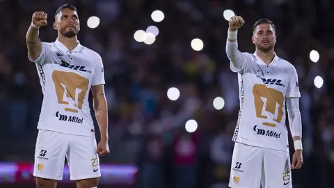 Pumas tendrá cambios en la defensa contra Atlas en la Jornada 5