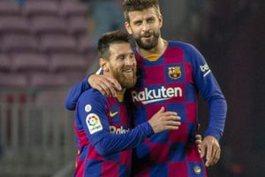 Messi llama “Judas” a Piqué por promover su salida del Barcelona
