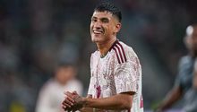 Uriel Antuna desprecia playera de Chivas en el Tour de la Selección Mexicana