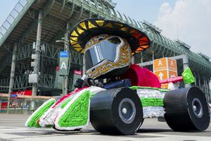 Gran Premio de la Ciudad de México 2023 anunció el primer concurso de piñatas