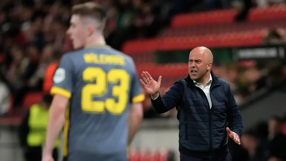 DT de Feyenoord tras triunfo ante Volendam: "Fisicamente estábamos preparados"