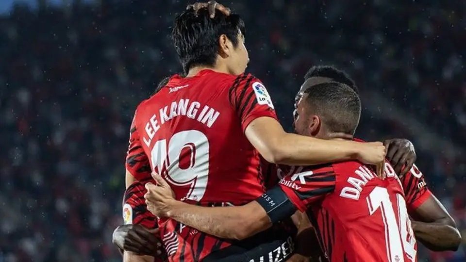 La Liga: Mallorca de Javier Aguirre derrotó al Valencia que sigue en la tablita del descenso