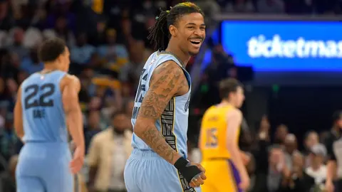 Morant no evitará sanciones de la NBA a pesar de que Colorado no presentó cargos por portar pistolas