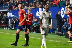 Vinicius sobre polémica en partido vs Osasuna: “Los insultos siguen, pero el baile también”