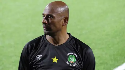 Selección Mexicana: Aron Winter, DT de Surinam y su recuerdo al enfrentar al Tri