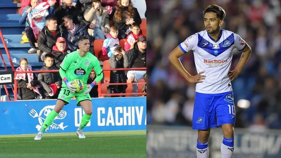 Chivas: Óscar Whalley y Ricardo Marín se presentaron al inicio de la Pretemporada