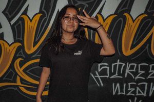 La rapera INOF es encontrada viva en la colonia Moctezuma tras una semana desaparecida