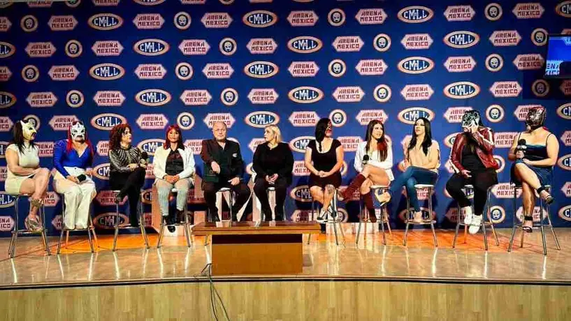 CMLL dio a conocer a las participantes por la Copa Irma González