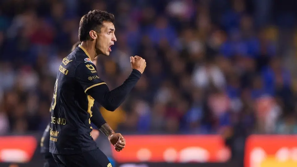 Pumas: Ningún mexicano ha anotado en el CL2023; extranjeros han marcado los 14 goles