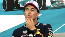 Checo Pérez: Mercedes busca convencer al mexicano para salir de Red Bull