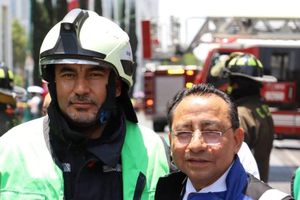 Reconoce Rafael Guerra a Poder Judicial CDMX participación en simulacro