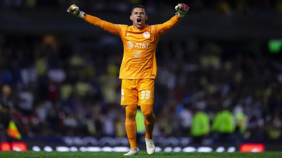 América: Luis Malagón estuvo al borde de las lágrimas tras detener penal frente a Rayados