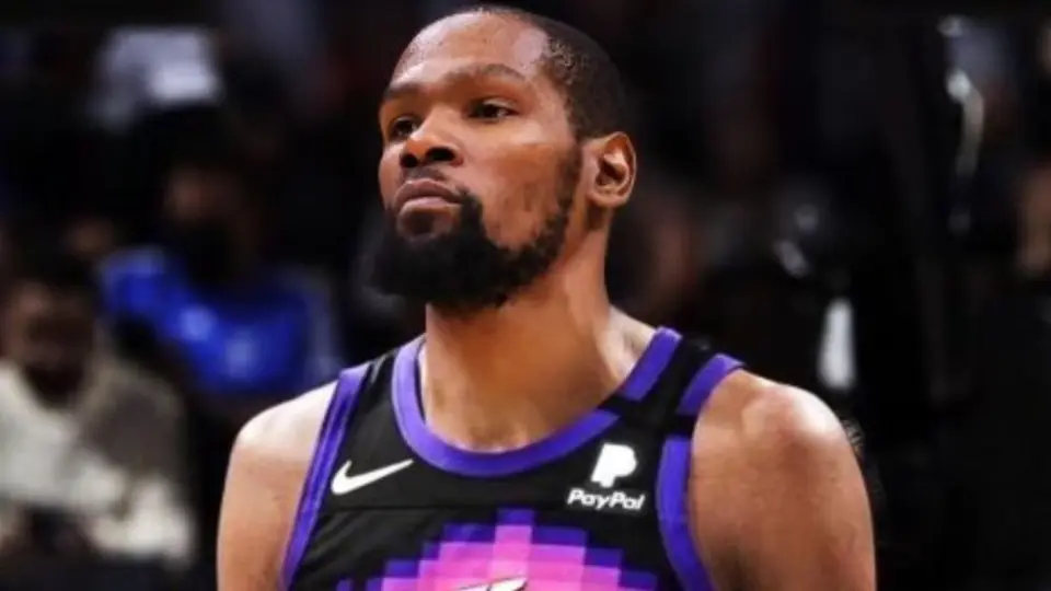 NBA: Kevin Durant es nuevo jugador de los Phoenix Suns
