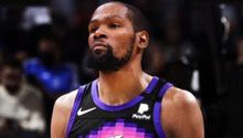 NBA: Kevin Durant es nuevo jugador de los Phoenix Suns