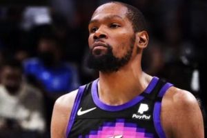 NBA: Kevin Durant es nuevo jugador de los Phoenix Suns