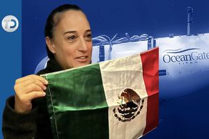 Titanic: Renata Rojas cuenta su experiencia a bordo del Titán