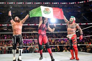 ¡WWE anuncia su regreso a México!