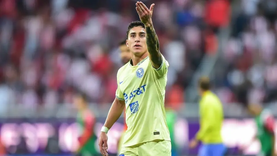 Alejandro Zendejas asegura que América "la va a romper" con Jardine en el banquillo