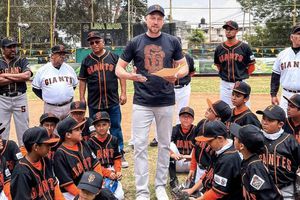 Gigantes de San Francisco firmaron un acuerdo de patrocinio con la Liga Maya