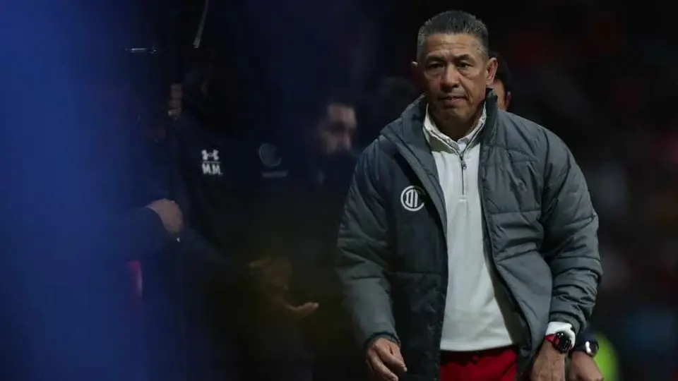 Ignacio ambriz apoya a Cocca como nuevo DT del Tri, pero quería a un entrenador mexicano