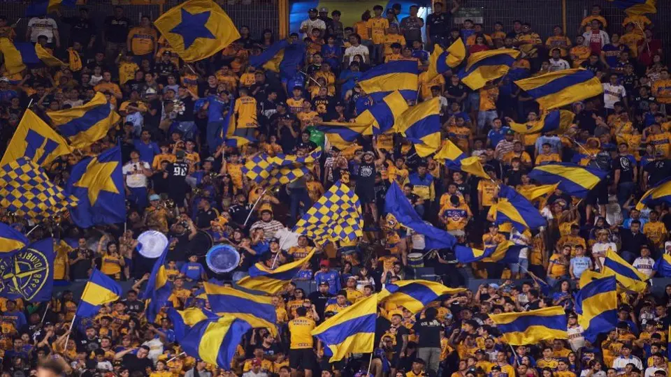 Tigres jugará el Repechaje frente a Puebla sin su grupo de animación