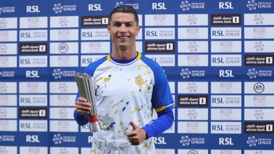 Cristiano Ronaldo afirmó que la liga de Arabia Saudita será de las más competitivas a nivel mundial