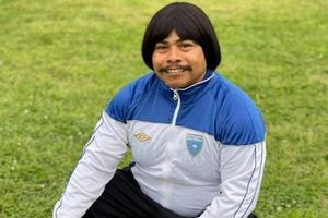 Chaparro Chuacheneger: Tenía nacionalidad guatemalteca y quiso representar a su selección