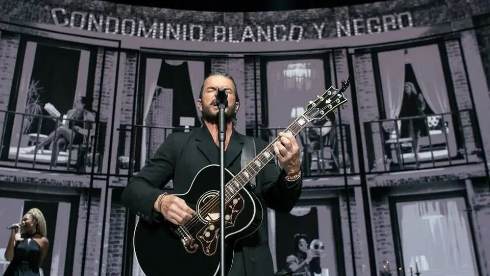 Ricardo Arjona hace Sold Out en el Foro Sol de la CDMX y su gira está entre las más exitosas del mundo