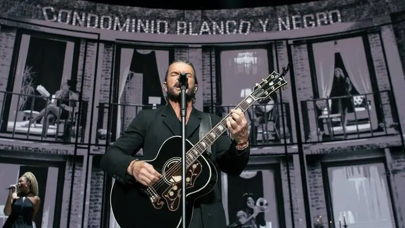 Ricardo Arjona hace Sold Out en el Foro Sol de la CDMX y su gira está entre las más exitosas del mundo