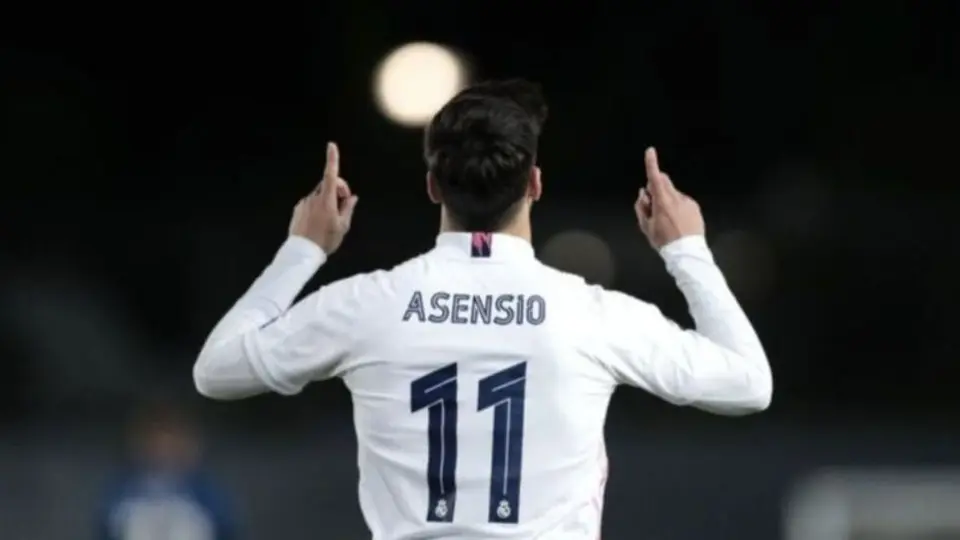 Real Madrid: Marco Asensio, en contacto con el FC Barcelona
