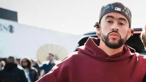 Clásico Mundial: ¿Bad Bunny se burló de México?