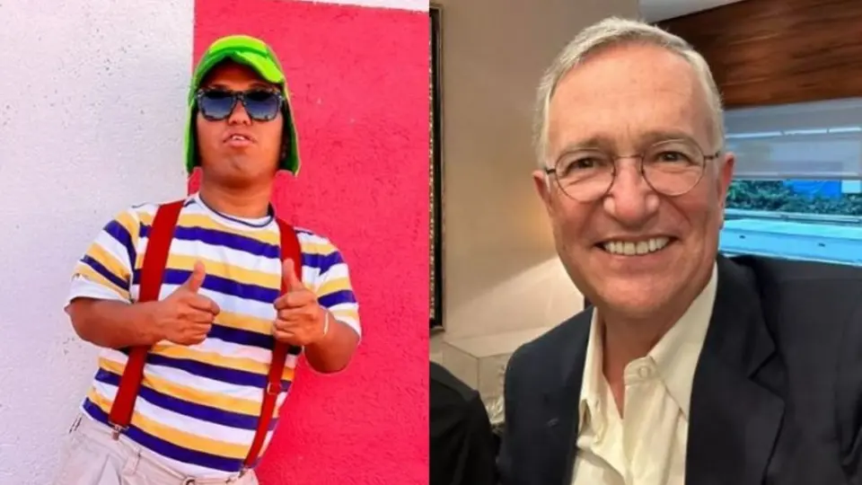 Salinas Pliego responde a críticas de Medio Metro: 'Cállese pinc... nano pend... y póngase a bailar'