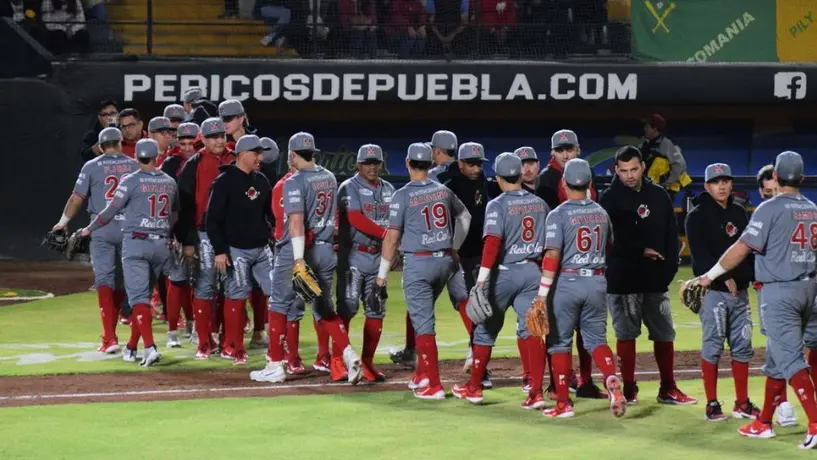 Diablos Rojos llegan a 4 victorias seguidas al vencer a Pericos por 25-2