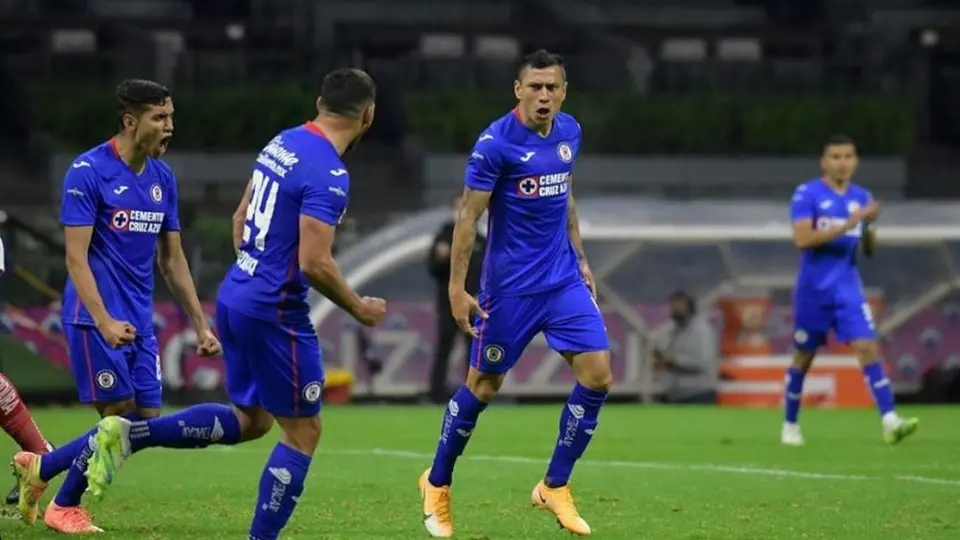 Cruz Azul: 'Cata' Domínguez cerca de renovar con La Máquina, entra en planes de 'Tuca'