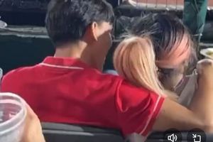 Mariachis de Guadalajara buscan al seguidor al que le fueron infiel en pleno partido