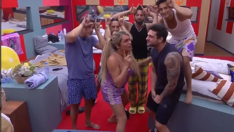 La Casa de los Famosos: Conoce a los nominados tras el complot algunos inquilinos