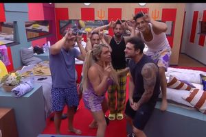 La Casa de los Famosos: Conoce a los nominados tras el complot algunos inquilinos