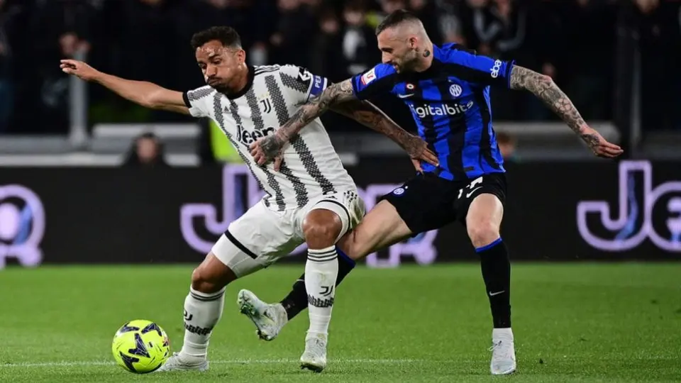 Coppa Italia: Juventus e Inter empatan y decidirán al finalista en la Vuelta