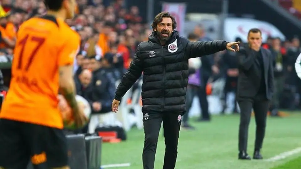 ¡Nueva aventura! Andrea Pirlo se convierte en entrenador de la Sampdoria