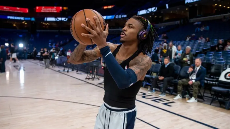 Ja Morant concluyó su castigo en la NBA y ahora busca recuperar su nivel
