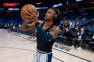Ja Morant concluyó su castigo en la NBA y ahora busca recuperar su nivel