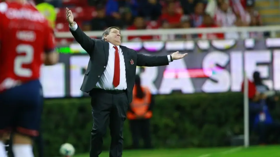 Piojo Herrera sobre derrota ante Chivas: “Pudimos haber empatado”