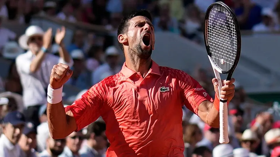 Roland Garros: Así se jugarán los Octavos de Final del torneo francés