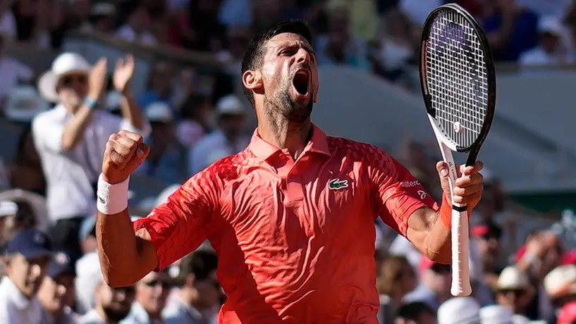 Roland Garros: Así se jugarán los Octavos de Final del torneo francés