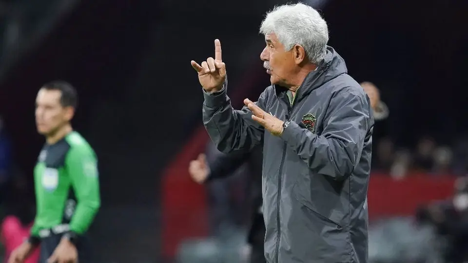 Tuca Ferretti sobre Cruz Azul: 'Un equipo grande siempre está aspirando a ser campeón'