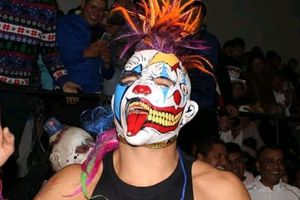 Hermana de Psycho Clown incursiona en el mundo de OnlyFans