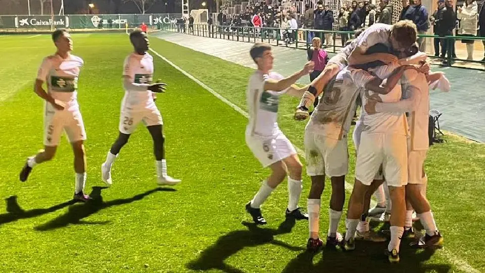 Jesús Hernández: Mexicano del Elche debuta con gol en el futbol español