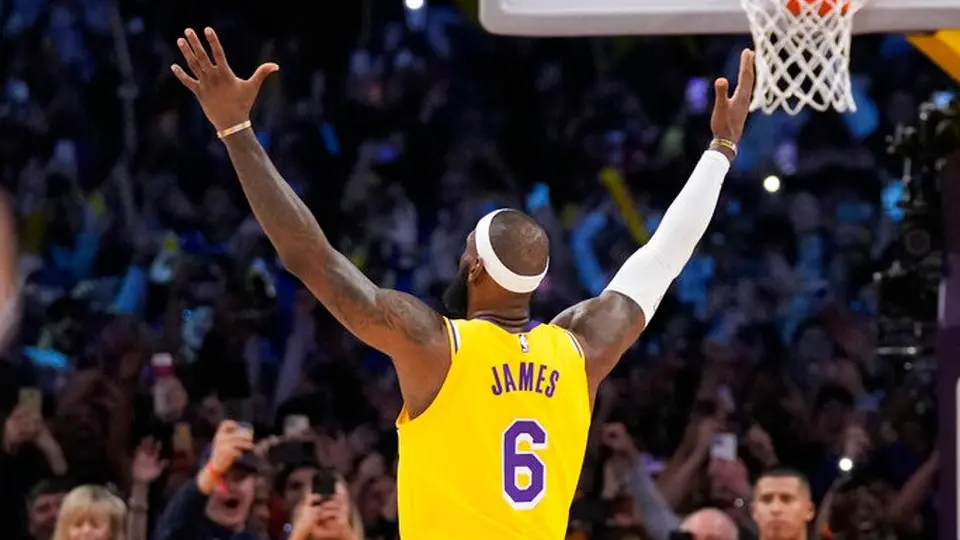 LeBron James: Google 'se rinde' ante el Rey y saca doodle especial en su honor