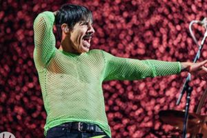 Red Hot Chili Peppers llenó el Foro Sol en su presentación durante el Vive Latino